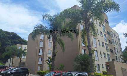 Apartamento com 2 quartos - 48 m² - 1 vaga garagem - Conjunto Promorar Raposo Tavares