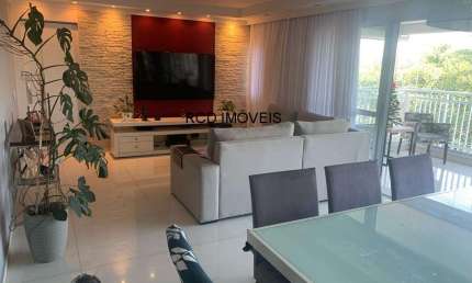 APARTAMENTO 134M² ESPAÇO RAPOSO 3QUARTOS ( 1SUÍTE ) 2 VAGAS REFORMADO