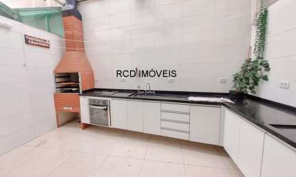 Casa de Condomínio com 2Suítes e Área Gourmet - Vila Gomes