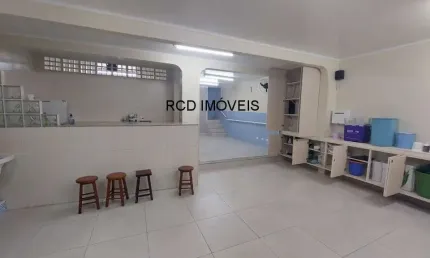 OPORTUNIDADE ÚNICA! SOBRADO RESIDENCIAL ADAPTADO PARA IMÓVEL COMERCIAL