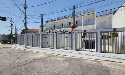 Casa com 2 quartos à venda na Rua Benvenuto Cellini, 54, Jardim das Vertentes, São Paulo por R$ 630.000