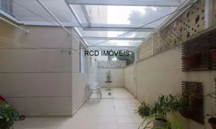 Apartamento garden ( quintal ) 90 m² 2 quartos a 300 metros metrô vila sônia