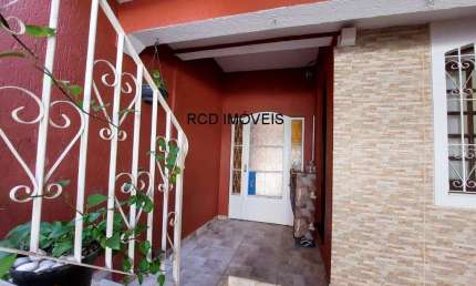 Excelente Sobrado com Edícula - Jd. Rsa Maria / Butantã - 3 dorms(1 suíte) - 2 vagas