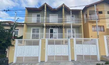 Casa com 3 quartos à venda na Rua Joana Vicente de Jesus, 73 e 77, Jardim Ester, São Paulo por R$ 600.000