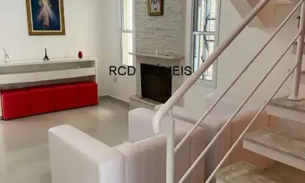 SOBRADO MODERNO 3SUÍTES COM CLOSET, PISCINA, SALÃO DE FESTAS, PRÓXIMO AO PARQUE DOS PRÍNCIPES