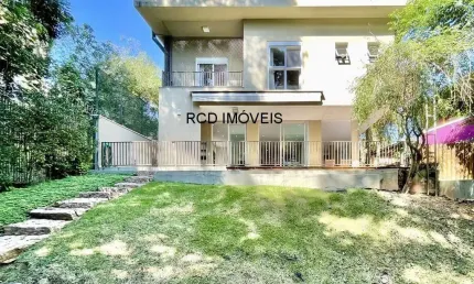 Cond. Reserva do Moinho - Moderna e impecável, 4 suites, home office, salão de festas gourmet!