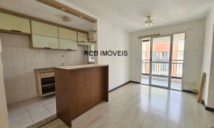 APARTAMENTO 55M²  02QUARTOS SALA COM SACADA 02 VAGAS DE GARAGEM -VILA GOMES -BUTANTÃ