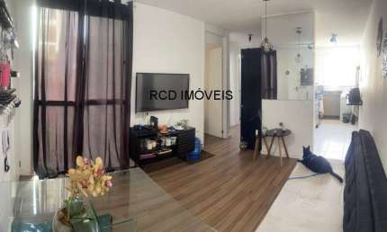 Apartamento com 2 Quartos 45 m²  - 1 Vaga - Lazer completo - Pq. Ipê / Jd. Amaralina