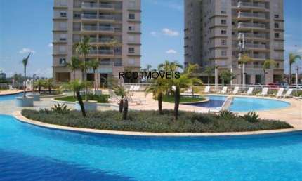 Apartamento de 104 m² com 2 suítes- 2 Vagas - Condomínio Espaço Raposo