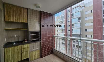 APARTAMENTO 108M² 3 QUARTOS(1SUÍTE) VARANDA GOURMET - JARDIM BONFIGLIOLI