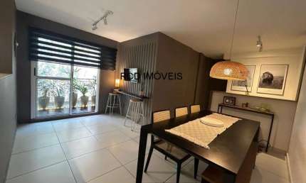 LINDÍSSIMO APARTAMENTO 2 QUARTOS (1 SUITE) NO JD. BONFIGLIOLI - LAZER COMPLETO
