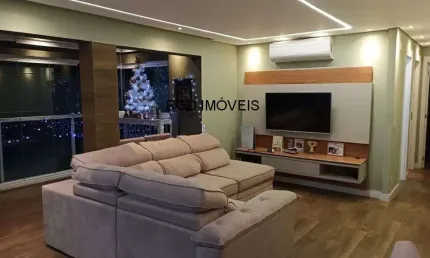 MARAVILHOSO APARTAMENTO LORIAN BOULEVARD 2 QUARTOS (1 SUITE) 90 METROS 2 VAGAS