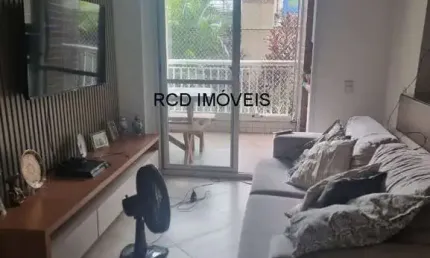 Aluguel de apartamento de 3 quartos com suíte e 2 vagas na Vila Polopoli, São Paulo-SP: confira!