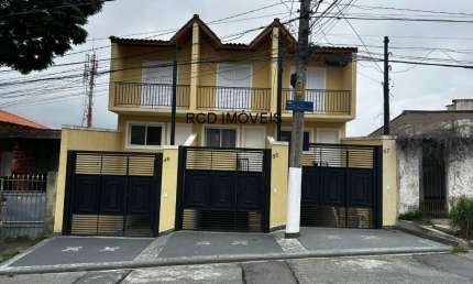 Casa à venda em São Paulo-SP, Jardim Ester Yolanda: 3 quartos, 1 suíte, 2 salas, 3 banheiros, 6 vagas, 167,50 m².