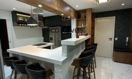 Espaçoso apartamento à venda no butantã: 3 quartos, suíte com closet, varanda, 2 vagas 90m²