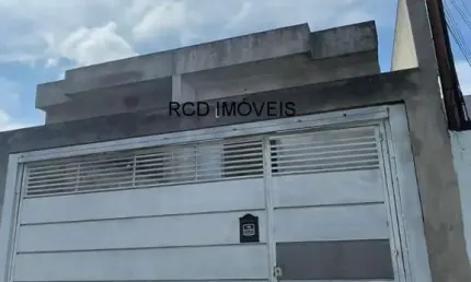 Imperdível casa à venda em São Paulo-SP, Jardim São Jorge (Raposo Tavares) com 3 suítes e 4 vagas de garagem!
