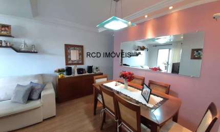 Apartamento de 3 quartos com 70m² no Rio Pequeno, São Paulo - Venda em Condomínio