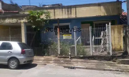Terreno à venda em Osasco-SP, Jardim D'abril - 250,00 m² de área disponível!