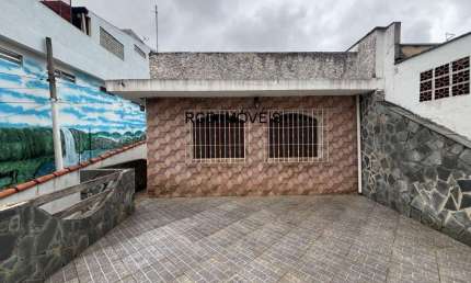 Casa com 2 quartos para alugar na Rua Henrique de Moraes Camargo, 160, Jardim Santa Cecília, Taboão da Serra