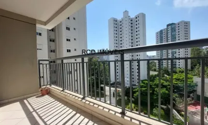 Apartamento à venda em são paulo-sp, na vila andrade / morumbi: 67m², 2 quartos (1 suíte), 2 salas, 2 banheiros, 2 vagas de garagem!