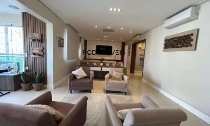 Apartamento de luxo com 3 suítes e 3 vagas n LORIAN BOULEVARD
