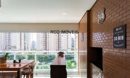 Apartamento 4 quartos, 3 suítes, 2 salas, 5 banheiros, 3 vagas, 200m². Oportunidade única!