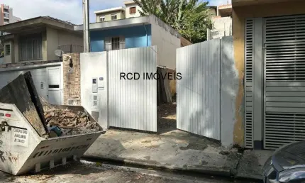 Terreno à venda em São Paulo-SP, na Vila Progredior, com 130,00 m² de área! Venha conferir!