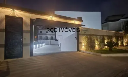 Casa em condomínio  com 100 m²  com piscina e churrasqueira, 2 dormitórios  - 1 vagas - cotia