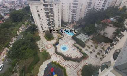 Cobertura à venda 163m²  bairro  Cidade São Francisco, São Paulo-SP: 3 quartos, 1 suíte,  2 vagas