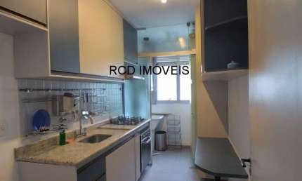 Apartamento para locação em São Paulo-SP, Cidade São Francisco: 3 quartos, 1 suíte, 1 vaga