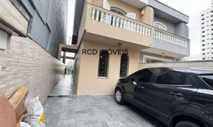 Imperdível: Casa à Venda em Taboão da Serra-SP, Jardim Monte Alegre! 3 Quartos, 2 Salas, 2 Banheiros, 2 Vagas, 175 m².
