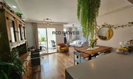Apartamento com 3 quartos à venda na Rua Vicente de Sabóia, 144, Vila Nova Alba, São Paulo, 70 m2 por R$ 410.000