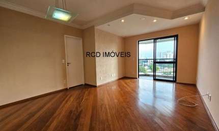 Apartamento para venda 82,50m² 3Quartos (1suíte) Lazer incrível - Jardim Bonfiglioli - Butantã