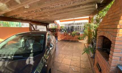 Casa à Venda no Jardim Bonfiglioli ? 4 Dormitórios -  Espaço, Conforto e Lazer!
