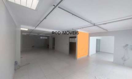 Salão Comercial para Locação no Jardim Bonfiglioli: 250m², 2 Banheiros, estacionamento, área de serviço