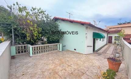 Casa Térrea para Aluguel Jardim Jussara | Ao Lado do Parque Chácara do Jockey - 4 DORMITÓRIOS