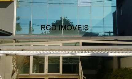 Prédio comercial com 3 Lajes, Estacionamento, Entrada Independente...