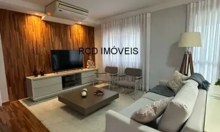 APARTAMENTO ESPAÇO RAPOSO 134 METROS - LAZER COMPLETO - 3 QUARTOS ( SUITE )