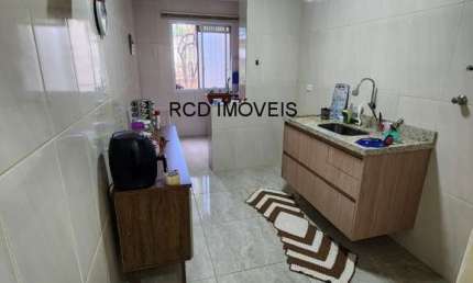 Apartamento à venda em Osasco-SP, Jardim D'abril: 2 quartos, 1 sala, 1 banheiro, 1 vaga, 65,00m²