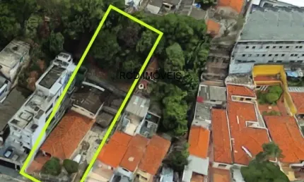 Terreno à venda na Vila Indiana / Butantã: Próximo à USP, 626m², excelente para construção de prédio de aptos e/ou kitnets