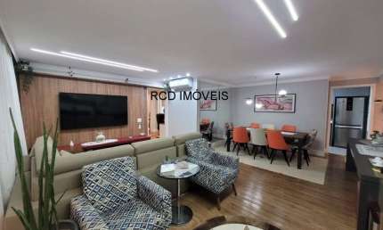 APARTAMENTO 128M² 3 QUARTOS(1SUÍTE) VARANDA GOURMET LAZER SÃO FRANCISCO - BUTANTÃ