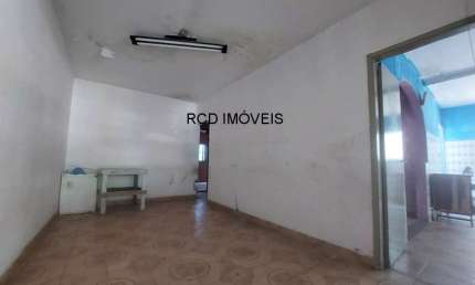 Casa para reforma à venda no Conjunto Residencial Butantã! 3 quartos, 2 banheiros, 2 vagas, 150m².