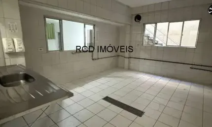 Casa comercial para locação (cozinha industrial) sp, jardim ester yolanda: 5 salas,  2 vagas , 180 m².