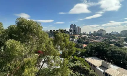Cobertura à venda em Vila São Francisco, São Paulo-SP: 3 quartos, 1 suíte, 3 banheiros, 2 vagas, 168m². Venha conferir!