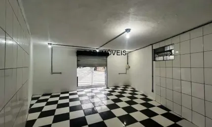 Salão Comercial de 50m² para Locação no Jardim Bonfiglioli, São Paulo-SP. Venha Conferir!