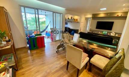 Apartamento com 4 quartos à venda na Rua Doutor Hélio Fidélis, 152, Cidade São Francisco, São Paulo, 111 m2 por R$ 1.100.000