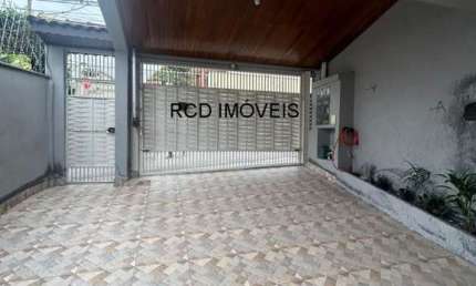 Oportunidade Incrível! Casa Ampla à Venda no Rio Pequeno 4 Quartos, 2 Suítes - 152,00m²