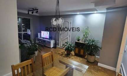 Imperdível Apartamento à Venda em São Paulo-SP, 3 Quartos, 1 Suíte, 2 Banheiros, 2 Vagas de Garagem, 90m² na Vila Sônia!