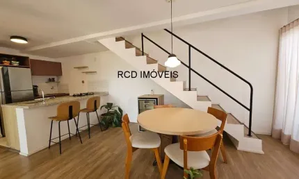 APARTAMENTO DUPLEX 102M² 2SUÍTES AMPLAS, CONCEITO ABERTO LAZER -SÃO FRANCISCO