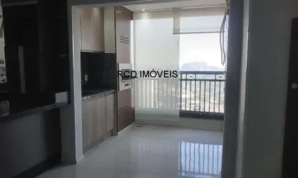 Apartamento à venda em Osasco-SP, Vila Osasco: 2 quartos, 1 suíte, 1 sala, 2 banheiros, 2 vagas de garagem, 59 m² de área.